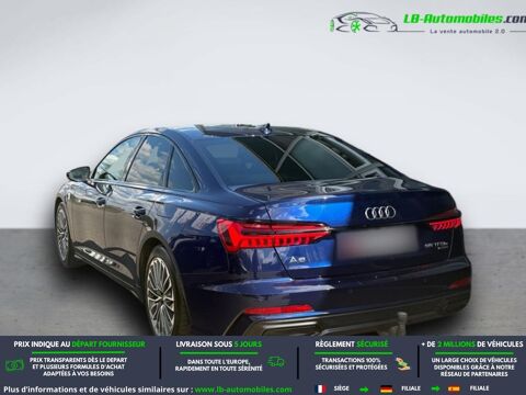 A6 55 TFSIe 367 ch BVA Quattro 2020 occasion 31850 Beaupuy