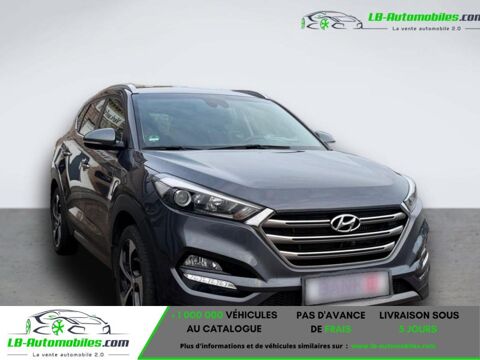 Hyundai Tucson 2.0 CRDi 185 4WD 2016 occasion Beaupuy 31850