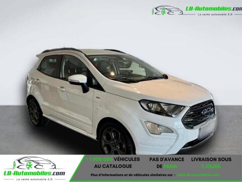 Ford Ecosport 1.5 TDCi 100ch BVM 2020 occasion Beaupuy 31850