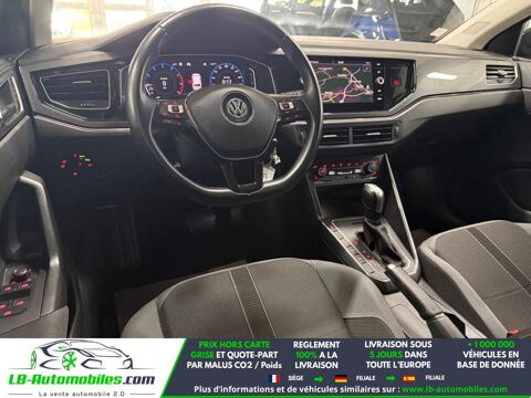 Polo 1.0 TSI 115 S&S BVA 2019 occasion 31850 Beaupuy