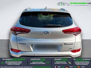 Tucson 1.6 T-GDi 177 4WD BVA 2016 occasion 31850 Beaupuy