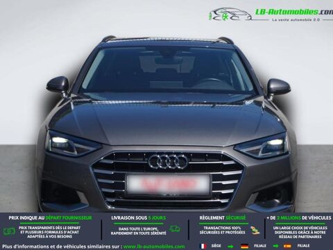 A4 35 TFSI 150 BVA 2019 occasion 31850 Beaupuy