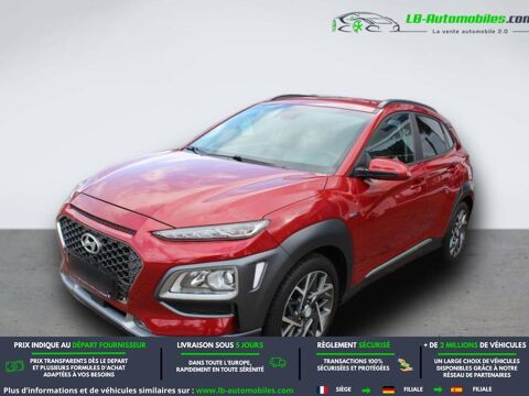 Annonce voiture Hyundai Kona 21600 €