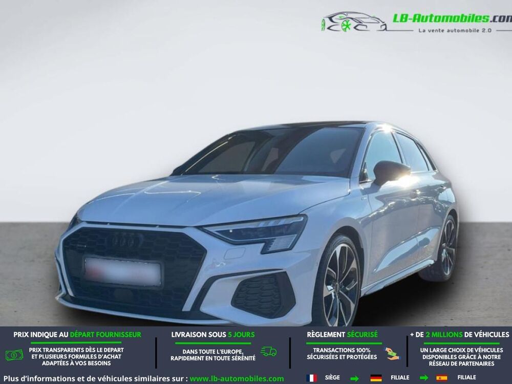 A3 40 TFSI 190 BVA Quattro 2023 occasion 31850 Beaupuy