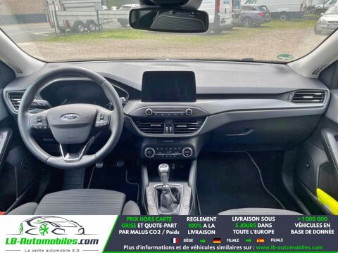 Focus 1.5 EcoBoost 150 BVM 2019 occasion 31850 Beaupuy