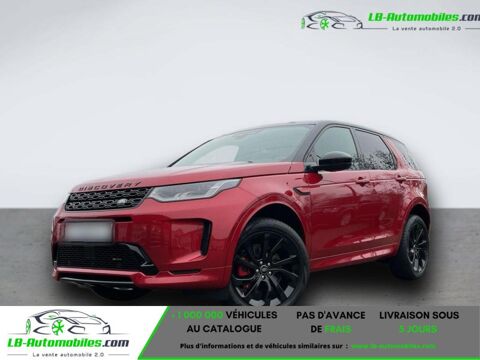 Land-Rover Discovery sport P200 FLEXFUEL MHEV AWD BVA 2021 occasion Beaupuy 31850