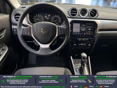 Vitara 1.5 Dualjet Hybrid BVA 102ch 2025 occasion 31850 Beaupuy