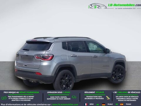 Compass 1.4 MultiAir 170 ch BVA 2018 occasion 31850 Beaupuy
