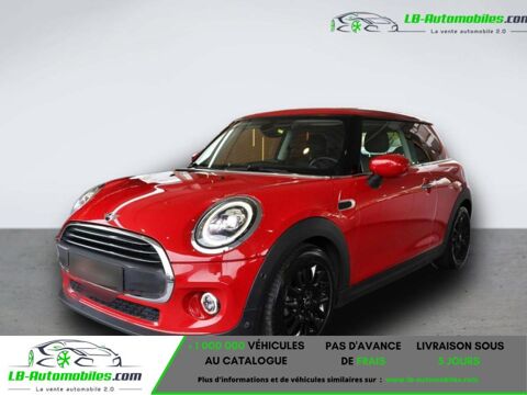 Mini Countryman 102 ch BVA 2020 occasion Beaupuy 31850