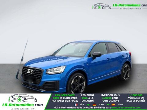 Annonce voiture Audi Q2 24500 €