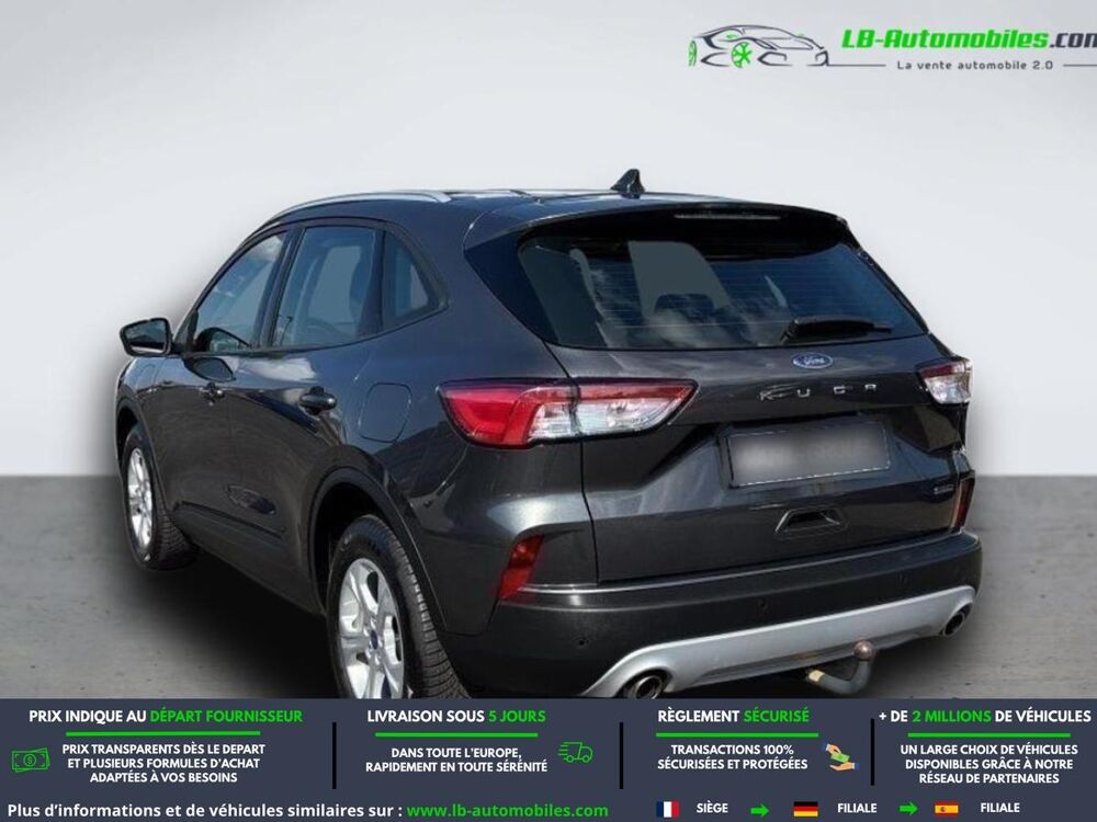 Kuga 1.5 EcoBoost 150 BVA 2022 occasion 31850 Beaupuy