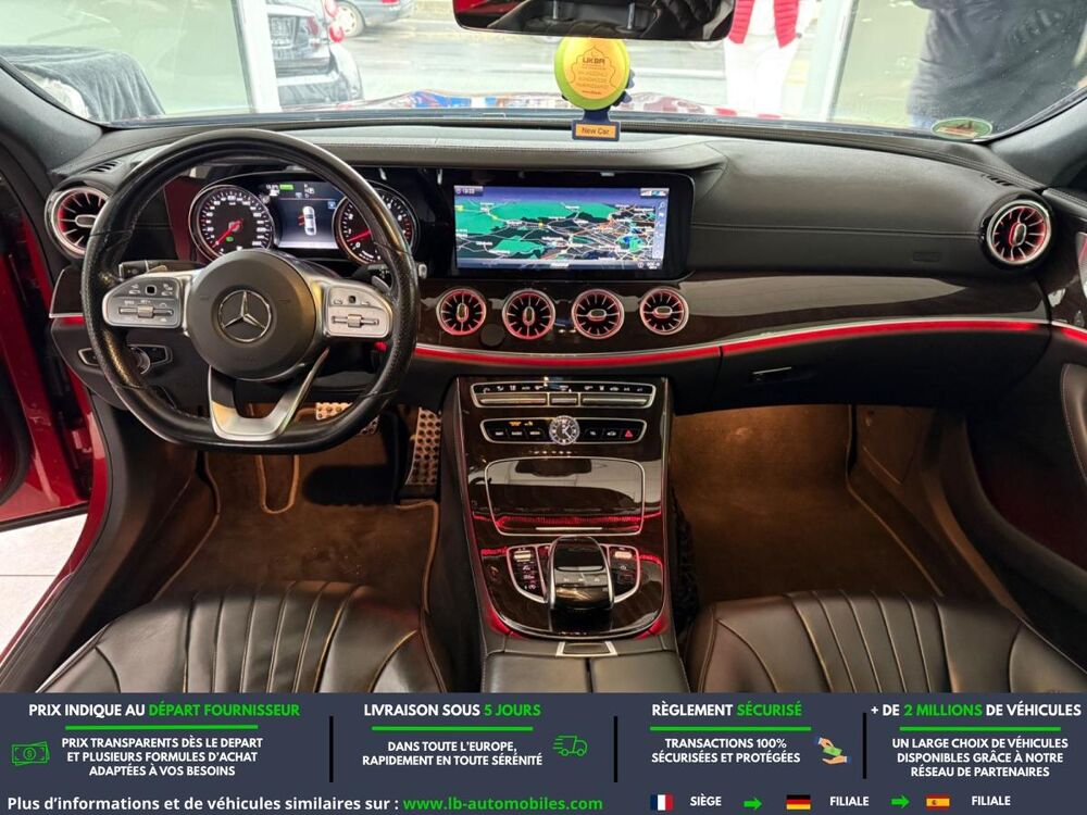 Classe CLS 450 BVA 2019 occasion 31850 Beaupuy