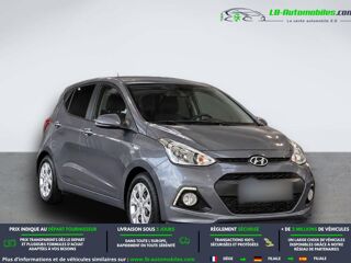i10 1.2 87 BVA 2016 occasion 31850 Beaupuy