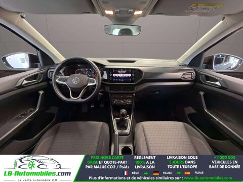 T-Cross 1.0 TSI 95 Start/Stop BVM 2022 occasion 31850 Beaupuy