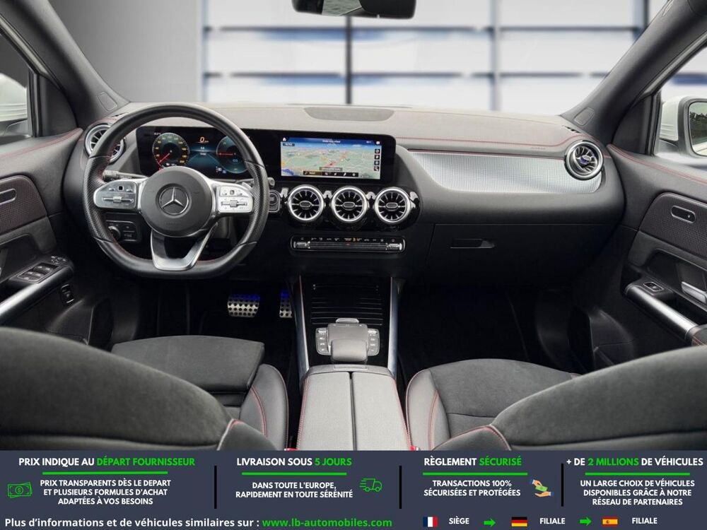 EQA 300 4Matic 2022 occasion 31850 Beaupuy