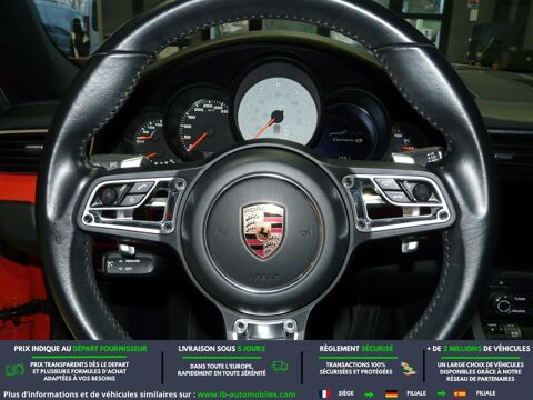 911 3.0 420ch 4S PDK 2017 occasion 31850 Beaupuy