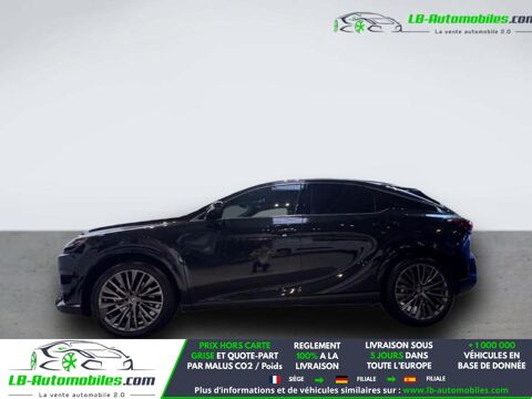RX 450h+ 4WD Hybride Rechargeable 2026 occasion 31850 Beaupuy