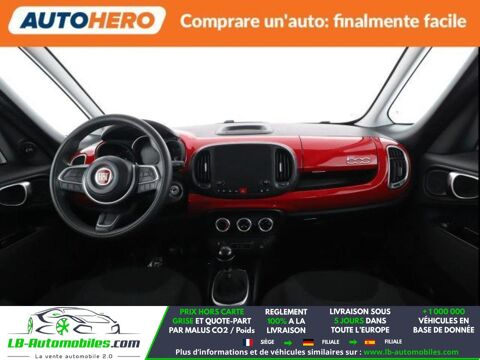 500 L 1.6 MULTIJET 120 CH BVM 2019 occasion 31850 Beaupuy