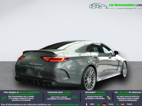 Classe CLS 53 EQBoost AMG 2020 occasion 31850 Beaupuy