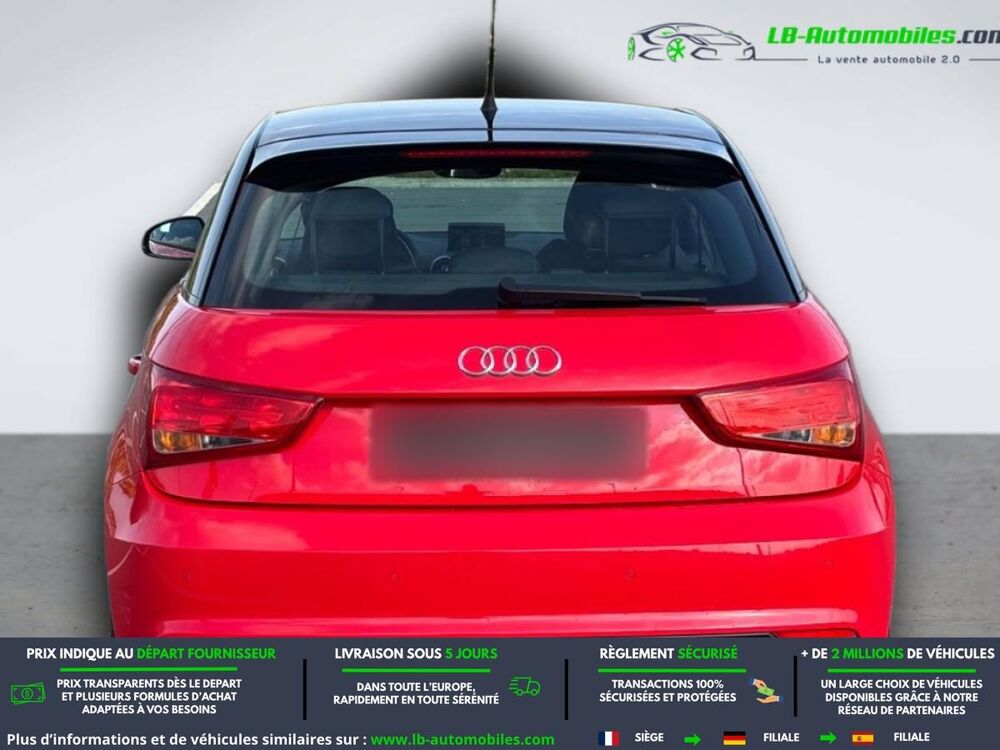 A1 1.0 TFSI 95 2017 occasion 31850 Beaupuy