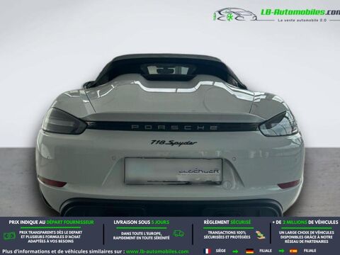 Boxster 4.0i 420 ch 2020 occasion 31850 Beaupuy