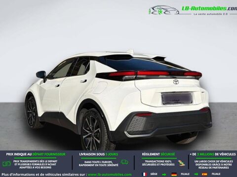 C-HR Hybride 140 2024 occasion 31850 Beaupuy