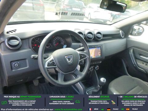 Duster SCe 115 4x2 2019 occasion 31850 Beaupuy