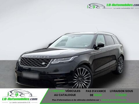 Land-Rover Range rover velar 3.0L D300 BVA 2018 occasion Beaupuy 31850