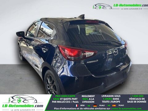 Mazda2 1.5L SKYACTIV-G 90ch 2018 occasion 31850 Beaupuy