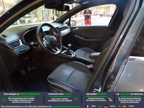 Clio V TCe100 BVM 2019 occasion 31850 Beaupuy