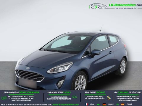Annonce voiture Ford Fiesta 11670 €