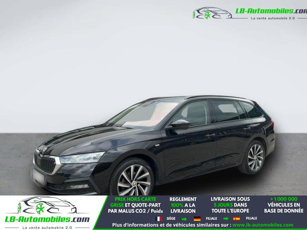 Octavia 1.5 TSI 150 ch BVA 2022 occasion 31850 Beaupuy