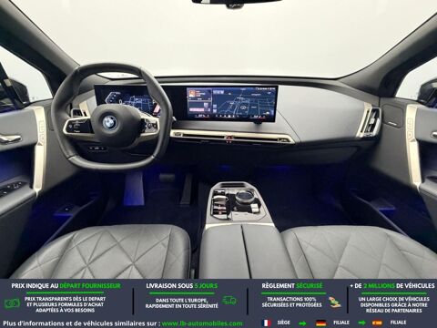 iX xDrive40 326ch 2024 occasion 31850 Beaupuy