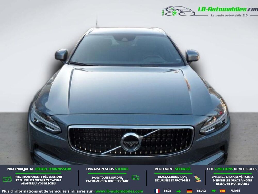 V90 D4 AWD 190 ch BVA 2019 occasion 31850 Beaupuy