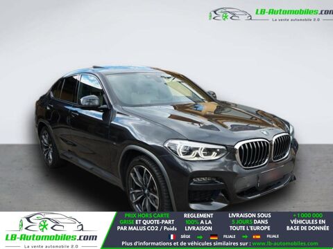 X4 xDrive20d 190 ch BVA 2020 occasion 31850 Beaupuy