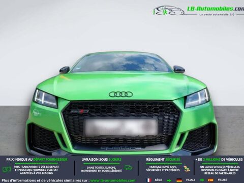 TT 2.5 TFSI 400 BVA Quattro 2022 occasion 31850 Beaupuy