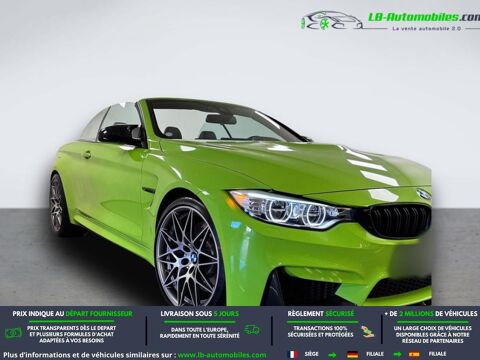 M4 450 ch M BVA 2016 occasion 31850 Beaupuy