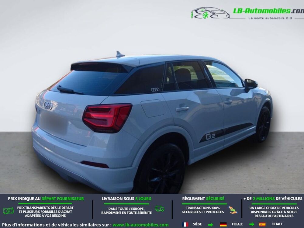 Q2 TDI 116 ch BVM 2018 occasion 31850 Beaupuy