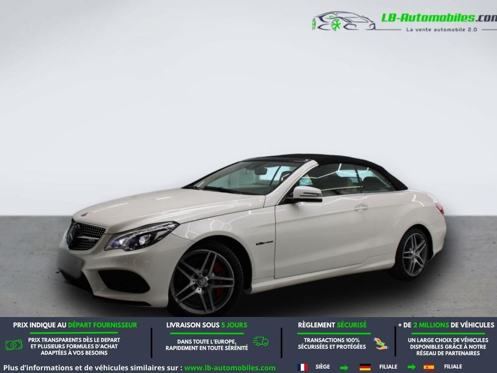Classe E 500 BVA 2014 occasion 31850 Beaupuy