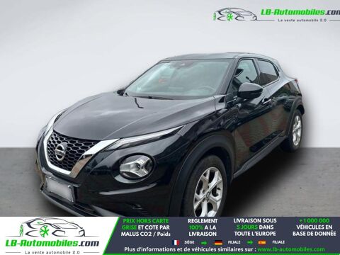 Nissan Juke DIG-T 114 BVA 2021 occasion Beaupuy 31850