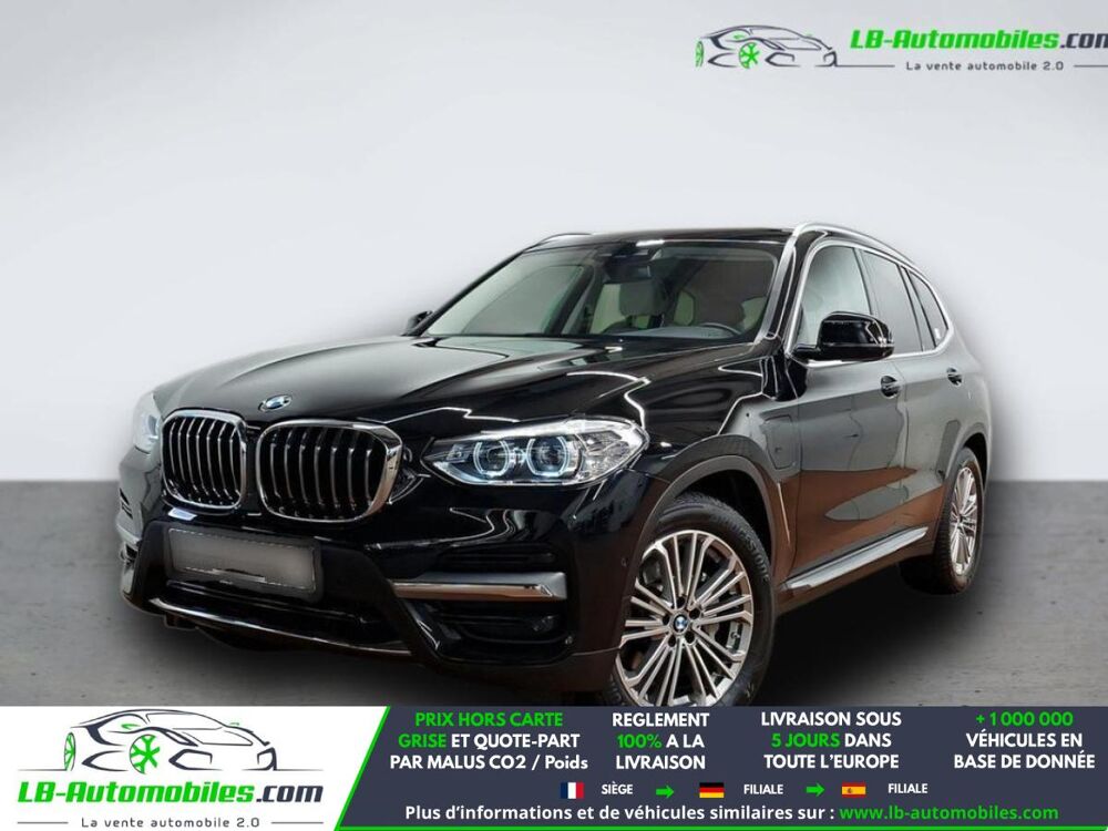 X3 xDrive 30e 292ch BVA 2021 occasion 31850 Beaupuy