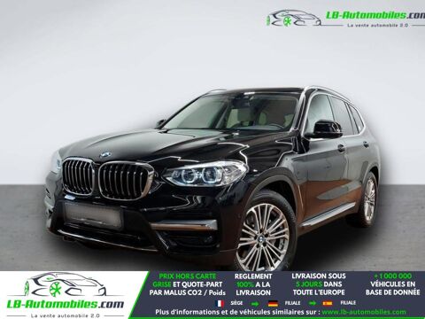 BMW X3 xDrive 30e 292ch BVA 2021 occasion Beaupuy 31850
