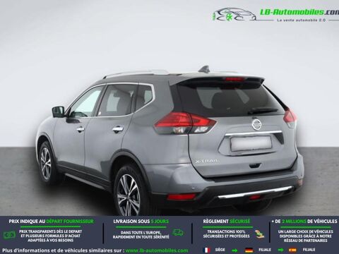 X-Trail 1.6 DIG-T 163 7pl BVM 2018 occasion 31850 Beaupuy