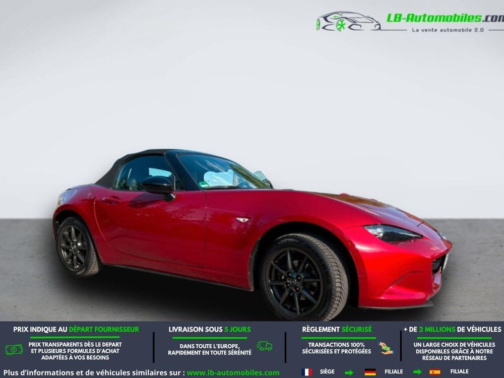 MX-5 mx-5 2016 occasion 31850 Beaupuy