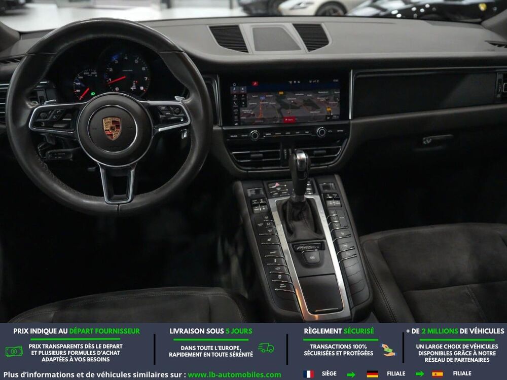 Macan 2.0 245 ch 2019 occasion 31850 Beaupuy