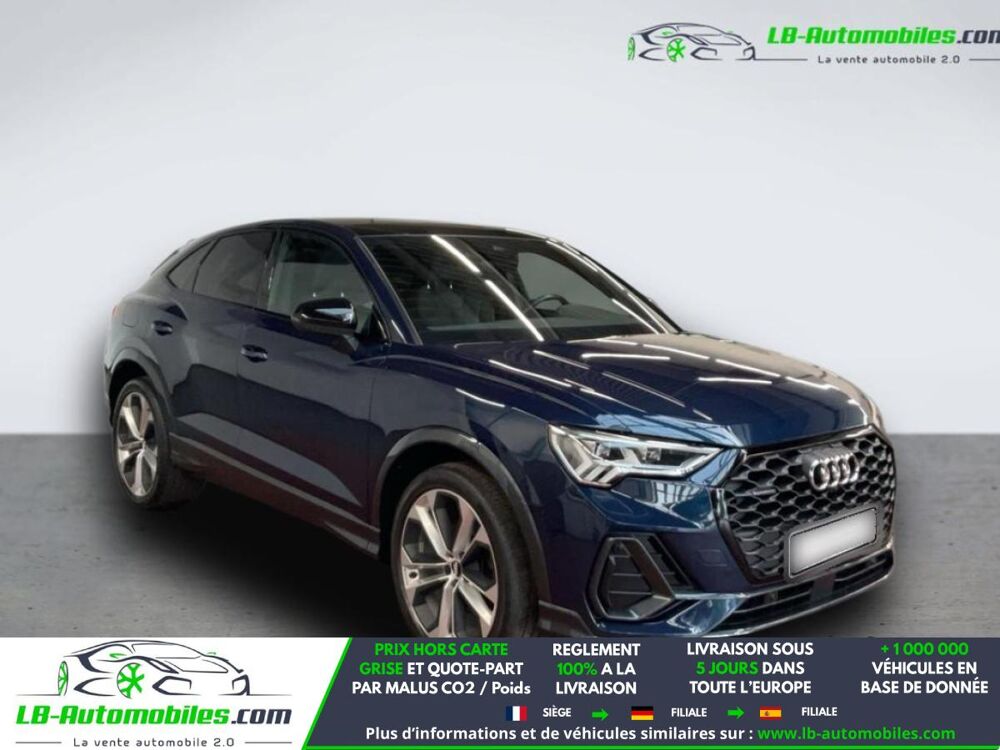 Q3 40 TFSI 190 ch BVA Quattro 2020 occasion 31850 Beaupuy