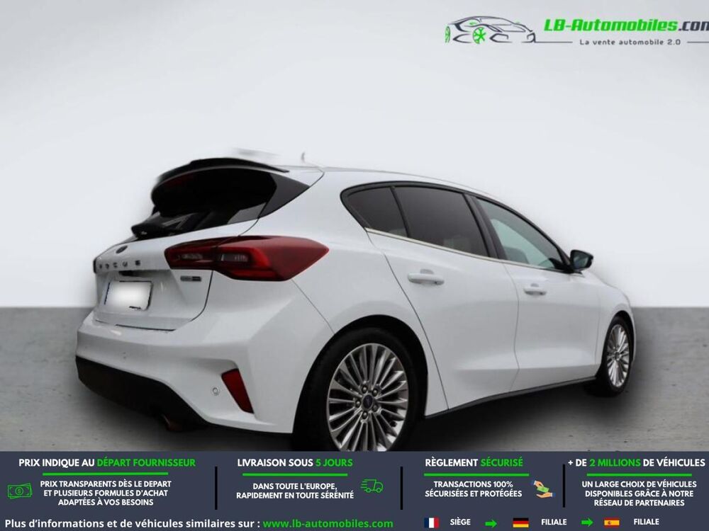 Focus 1.0 Flexifuel 125 mHEV BVM 2023 occasion 31850 Beaupuy