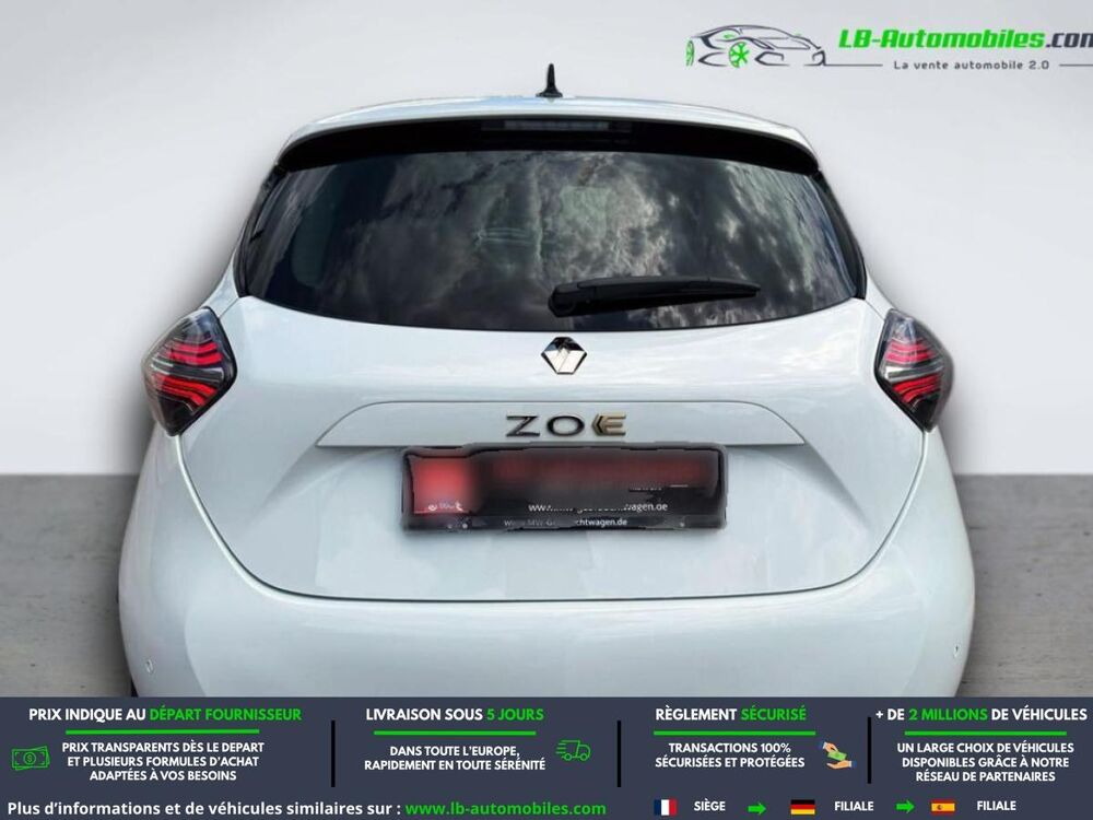 Zo&eacute; R135 BVA 2022 occasion 31850 Beaupuy