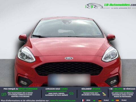 Fiesta 1.0 EcoBoost 100 ch BVM 2018 occasion 31850 Beaupuy