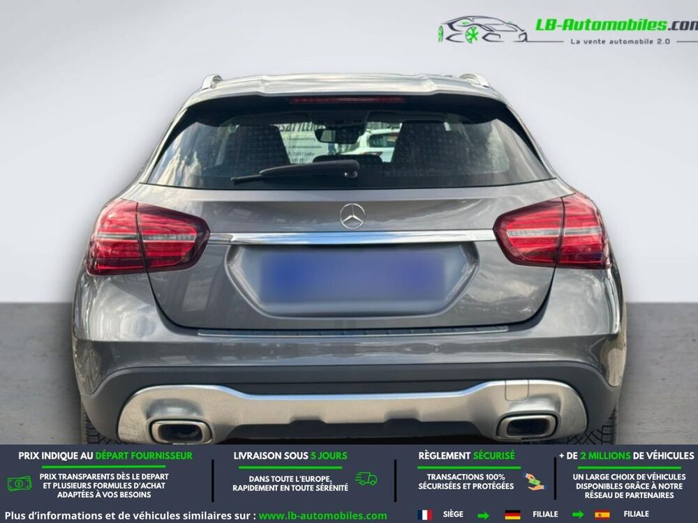 Classe GLA 180 BVA 2019 occasion 31850 Beaupuy